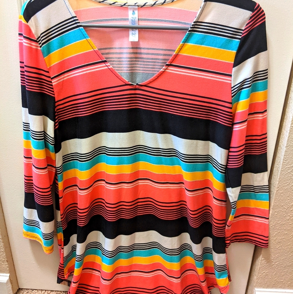 Paisley Grace Top